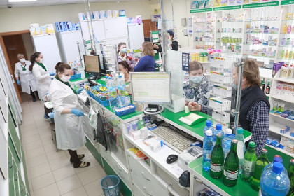 Антибиотики из Владивостока везут в Новосибирск