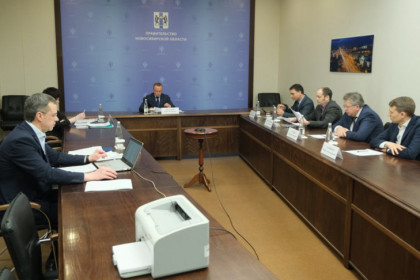 Первое заседание по отбору кандидатур на должность мэра прошло в Новосибирске