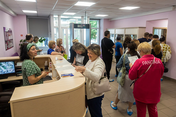 Донорство в «Стрижах» — традиция