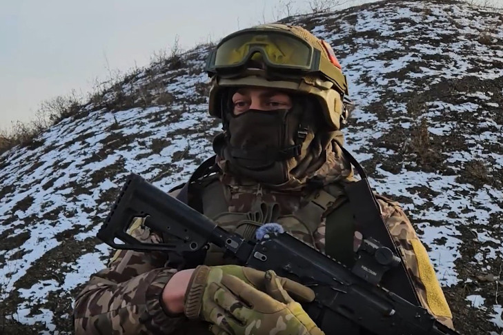 Замкомгруппы «Бойка» отряда «Вега» рассказал о боях на Покровском направлении