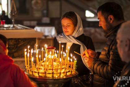 Рождественское богослужение: где и во сколько смотреть в Новосибирске