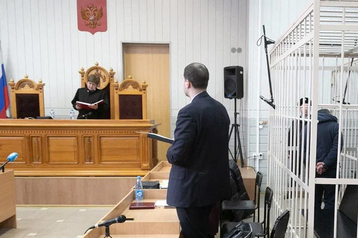 Бизнесмена Обласова не отпустили под залог в 5 миллионов рублей