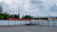 Новая площадка для брошенных автомобилей открылась в Новосибирске