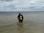 С начала купального сезона на водоемах Новосибирской области погибли 12 человек