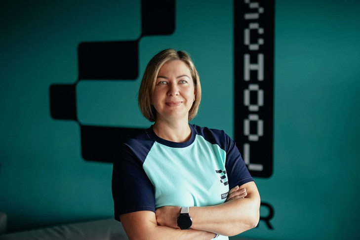 Зинаида Родионова, «Школа 21» в Новосибирске: «400 трудоустроенных участников — это говорит нам о том, что мы помогли людям получить цифровую профессию»