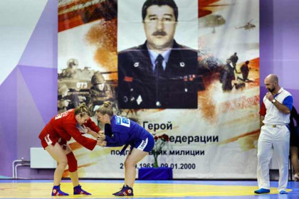 В Новосибирске завершились соревнования по самбо «Кубок Сибири» памяти Героя России Юрия Климова