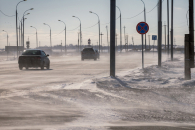 В сильные морозы на дорогах Новосибирской области оказали помощь 25 людям