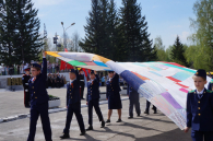 Несокрушимый дух поколения Победителей у бердчан в крови