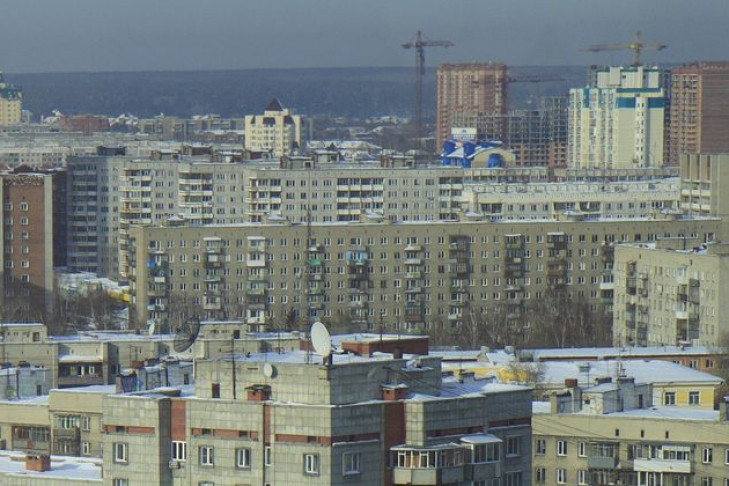 Квартиры за половину стоимости продаются в Новосибирске