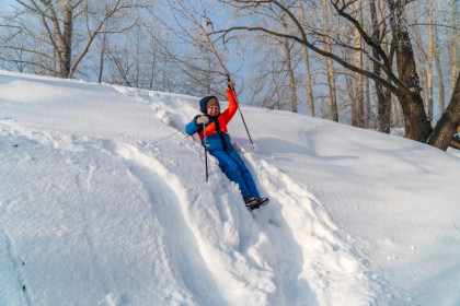 Синоптики предупредили об опасной погоде в Новосибирске 22 и 23 ноября