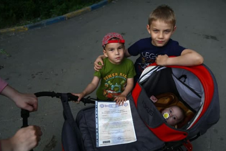 2,5 млрд рублей на выплаты детям от 3 до 7 лет получит Новосибирская область