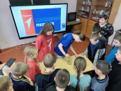 Юные исследователи в Гражданцево открывают тайны атомной науки