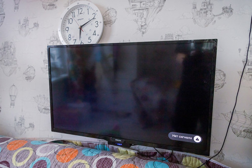 В Новосибирске эфир телеканалов будет прерываться с 19 по 25 января 2026 года