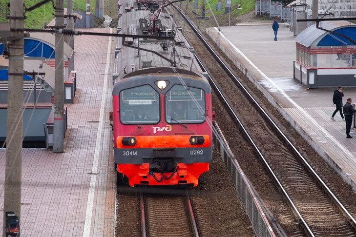 Расписание электричек в Новосибирской области изменится в октябре