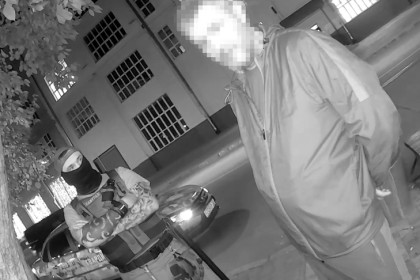 Зомби-апокалипсис зафиксировали охранники в ночь на 25 июля в Новосибирске