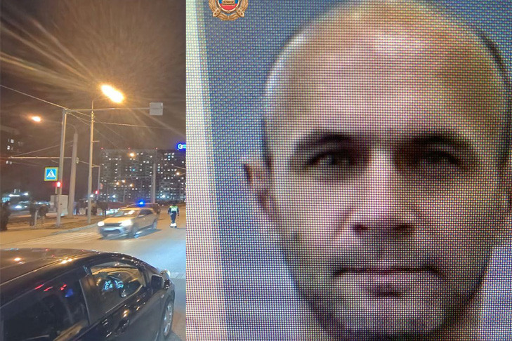 Сбившего мать с ребенком водителя Toyota Mark II разыскивают в Новосибирске