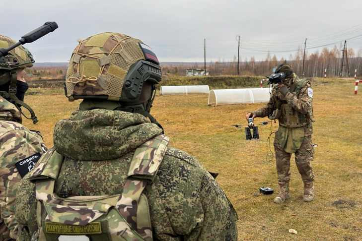 «Успей присоединиться к СВОим!»: профессионализм новосибирских бойцов позволяет добиваться наибольших успехов на СВО