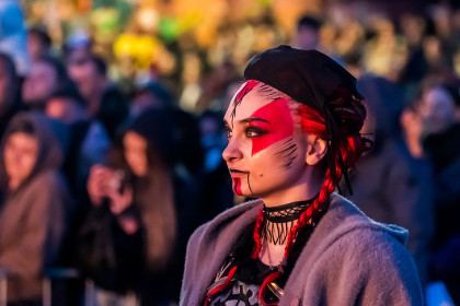 Шоу «Огни Сибири»-2025 собрало рекордное количество зрителей в Новосибирске