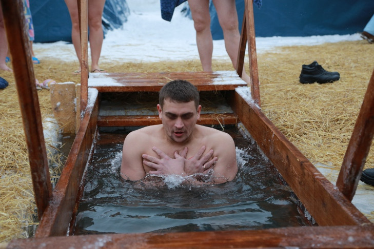 Двадцать девять купелей откроют на Крещение-2023 в Новосибирской области