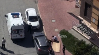 Девушка сорвалась с 17-го этажа высотки в Новосибирске