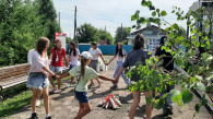 В Здвинской библиотеке отметили День Ивана Купала
