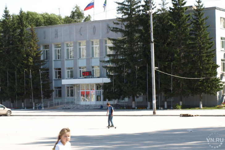 В Бердске отменены публичные слушания по планировке санатория «Бердский»