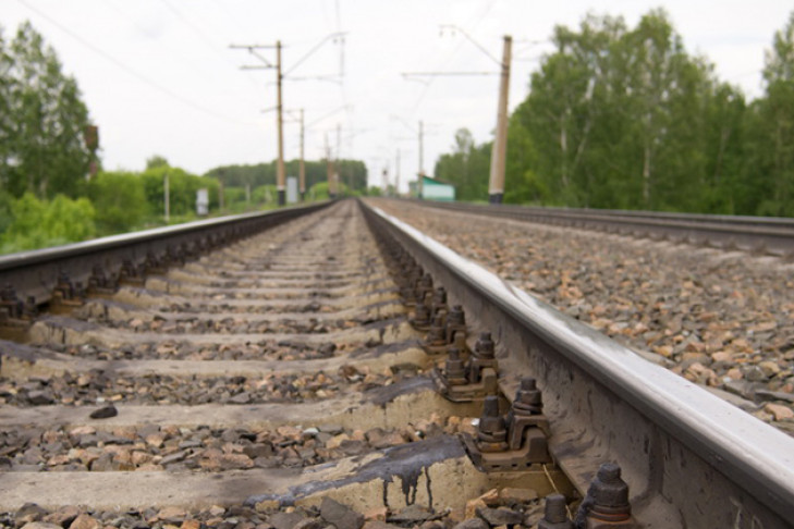 14-летняя девочка попала под поезд в Новосибирском районе