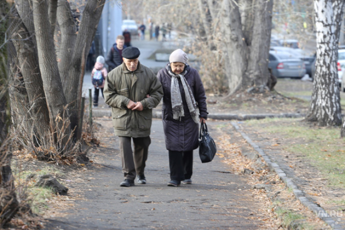 Пенсии Про Новый Год