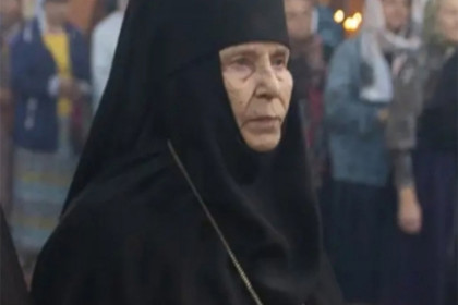 Ушла из жизни настоятельница женского монастыря в Колывани