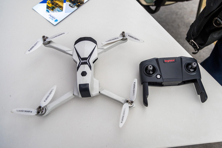 Новосибирцам пригрозили крупными штрафами за запуск беспилотников 9 Мая