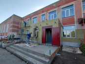 Капитальному ремонту зданий школ в Новосибирской области уделяется особое внимание