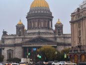 Что удивило сибирячку в культурной столице России