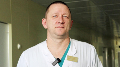 Травматолог-ортопед из Новосибирской области выиграл конкурс «Врач года»