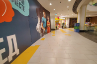 В новосибирских ТЦ закрываются магазины — на их место приходят фитнес и выставки