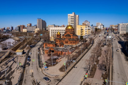 Архитекторы объяснили, почему Новосибирск круче Томска и Красноярска