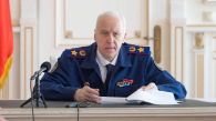 Бастрыкин взял на контроль расселение аварийного дома в Новосибирске
