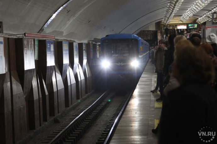 Метро В Новогоднюю Ночь Москва