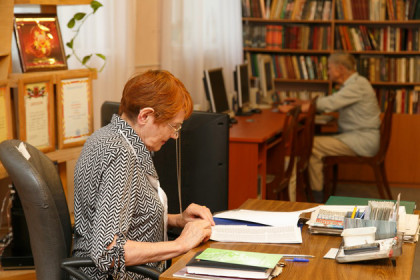 Как пенсионеры находят работу в Новосибирске