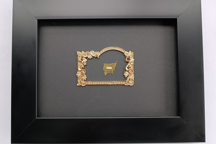 Сибирский Левша сделал необычный подарок сыну Володе