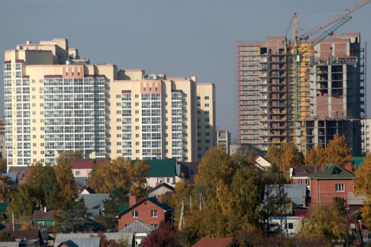 Цены на «вторичку» обрушились в Новосибирске