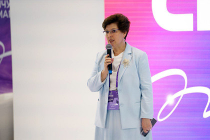 42 проекта представили участники СВЯ в рамках «Технопрома-2025»