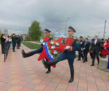 Память, объединяющая поколения: в Искитимском районе отметили День Победы