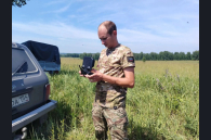 За лесами Новосибирской области установлен круглосуточный мониторинг