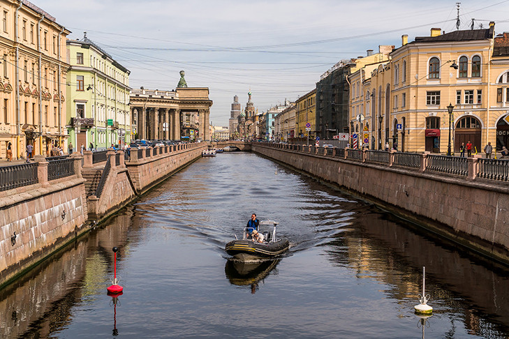 Куда отправиться, чтобы почувствовать себя как в Европе, не покидая Россию