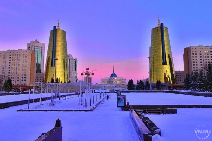 Запрещается въезд в Казахстан по внутренним паспортам РФ из-за коронавируса
