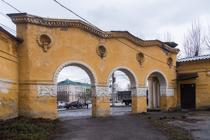 Первая остановка признана памятником архитектуры в Новосибирске