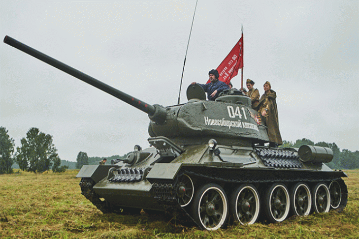День танкиста-2022: новые патриотичные картинки, открытки, стихи и поздравления