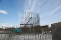 Новый ангарный комплекс для самолётов планируют возвести в Оби к маю 2027 года