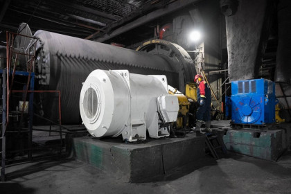 Новосибирские ТЭЦ устанавливают новые электродвигатели