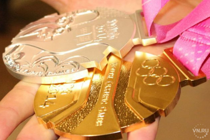Золотую медаль на Олимпиаде в Рио завоевал дзюдоист Беслан Мудранов